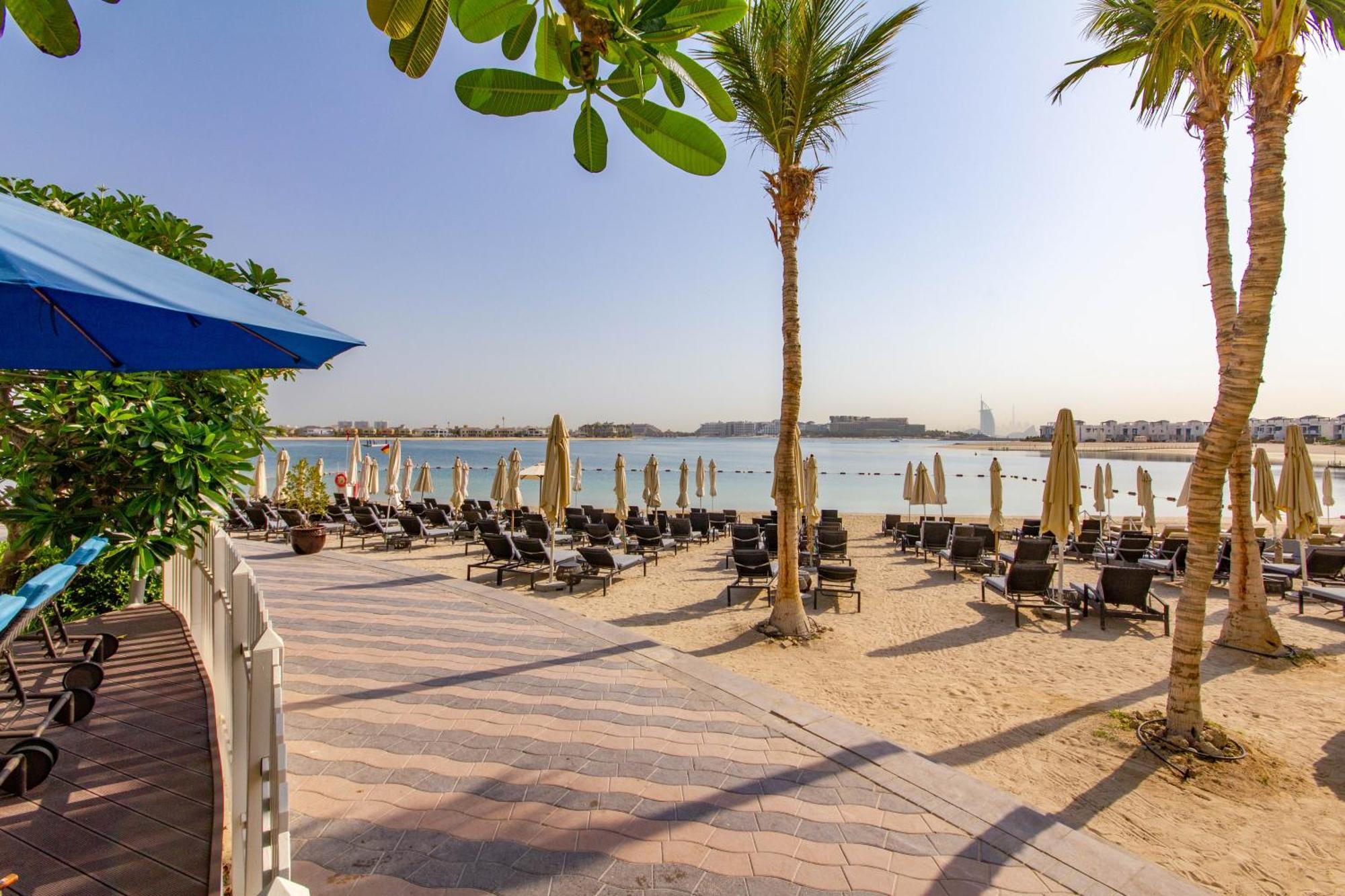 Appartement Bespoke Homes - Palm Jumeirah- 1 Bedroom Sea View With Pool & Access, Al Haseer *